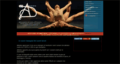 Desktop Screenshot of aliceedanza.com